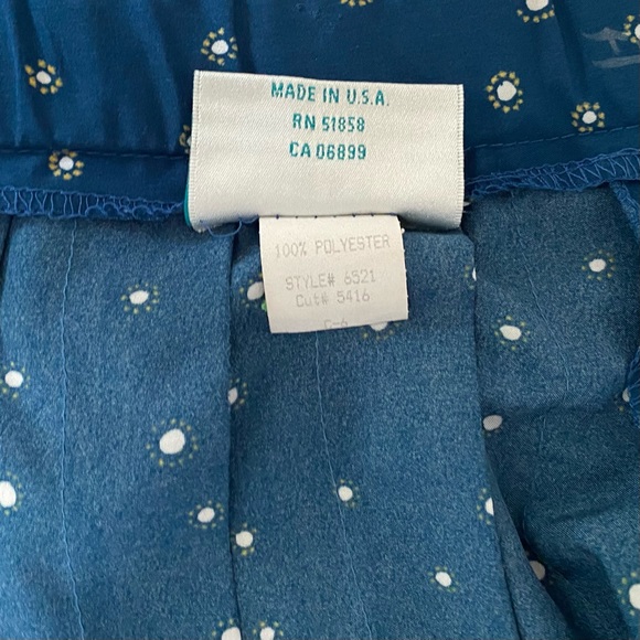 116. LILY’S OF BEVERY HILLS Pleated Tennis Skirt - Ladies Size Medium - Picture 5 of 6